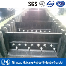 S400 Large Load Capacity Sidewall Rubber Conveyor Belt